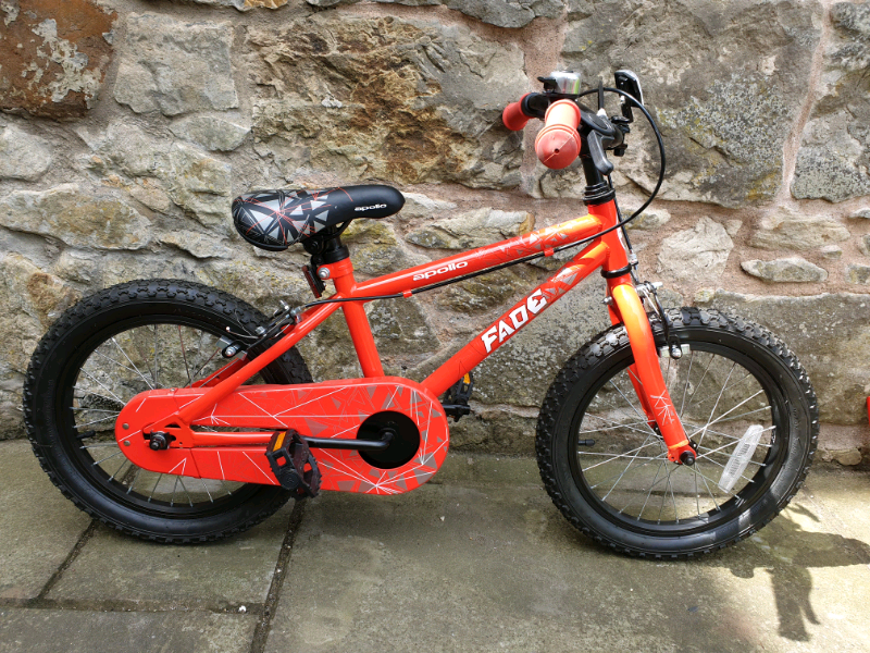 halfords apollo fade